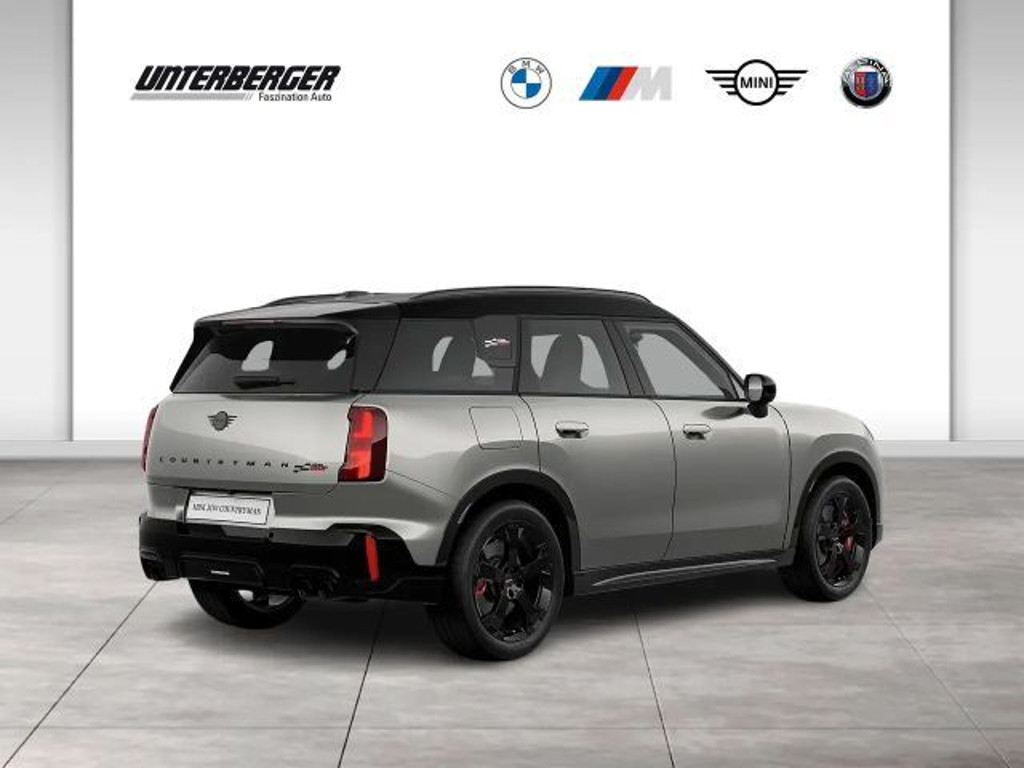 Mini John Cooper Works Countryman
