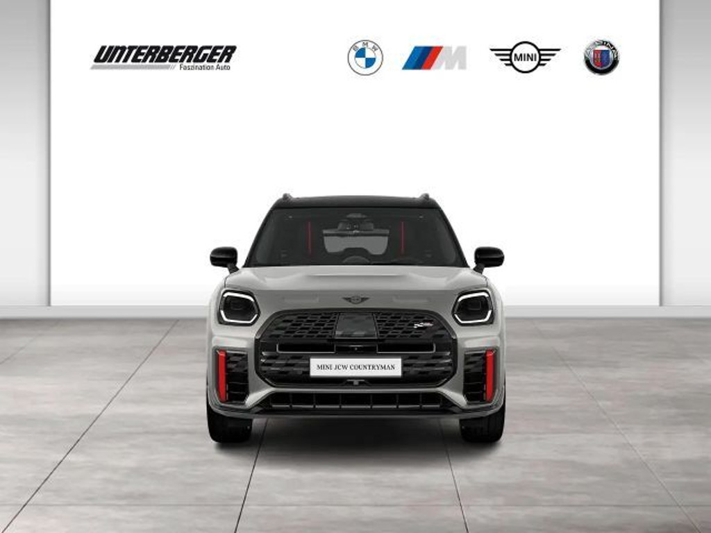Mini John Cooper Works Countryman