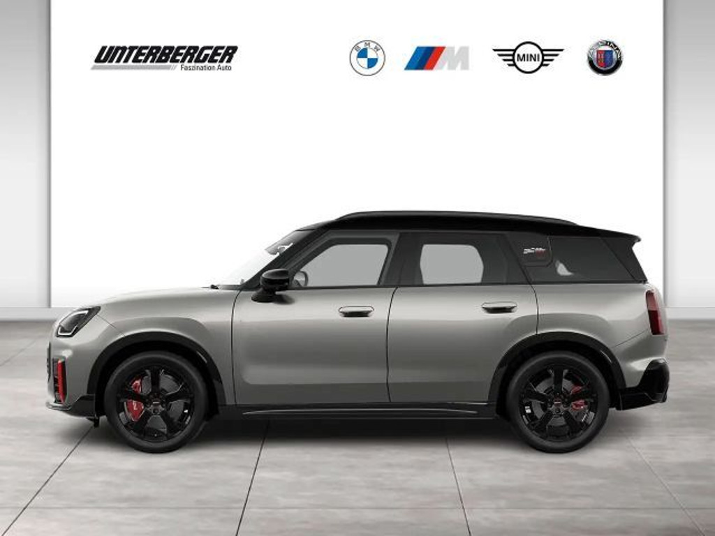Mini John Cooper Works Countryman
