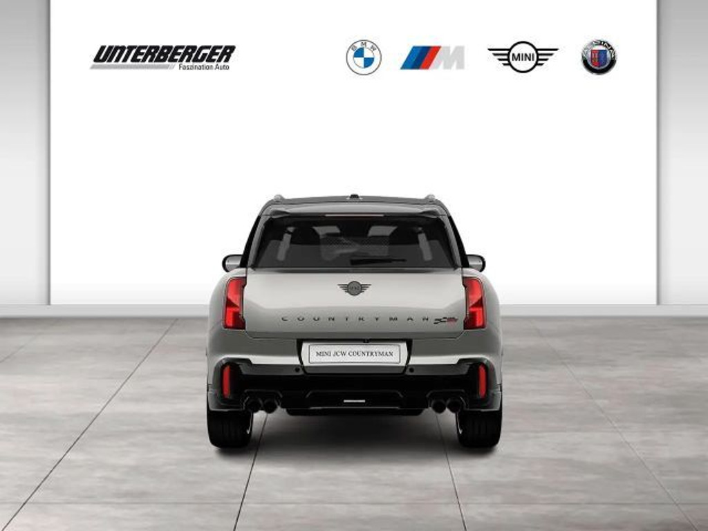 Mini John Cooper Works Countryman