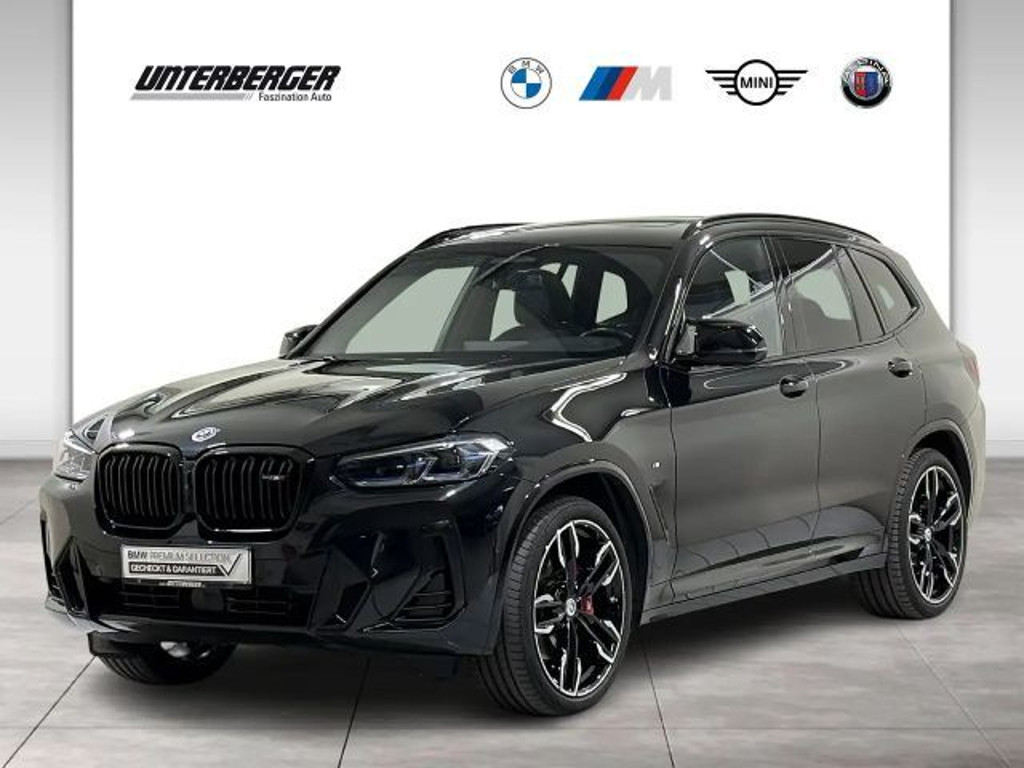 BMW X3 X3 M 40i Standhzg ACC 360° HUD HK Pano Laser
