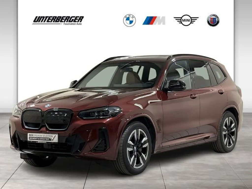BMW iX3 M-Sport Inspiring iX3