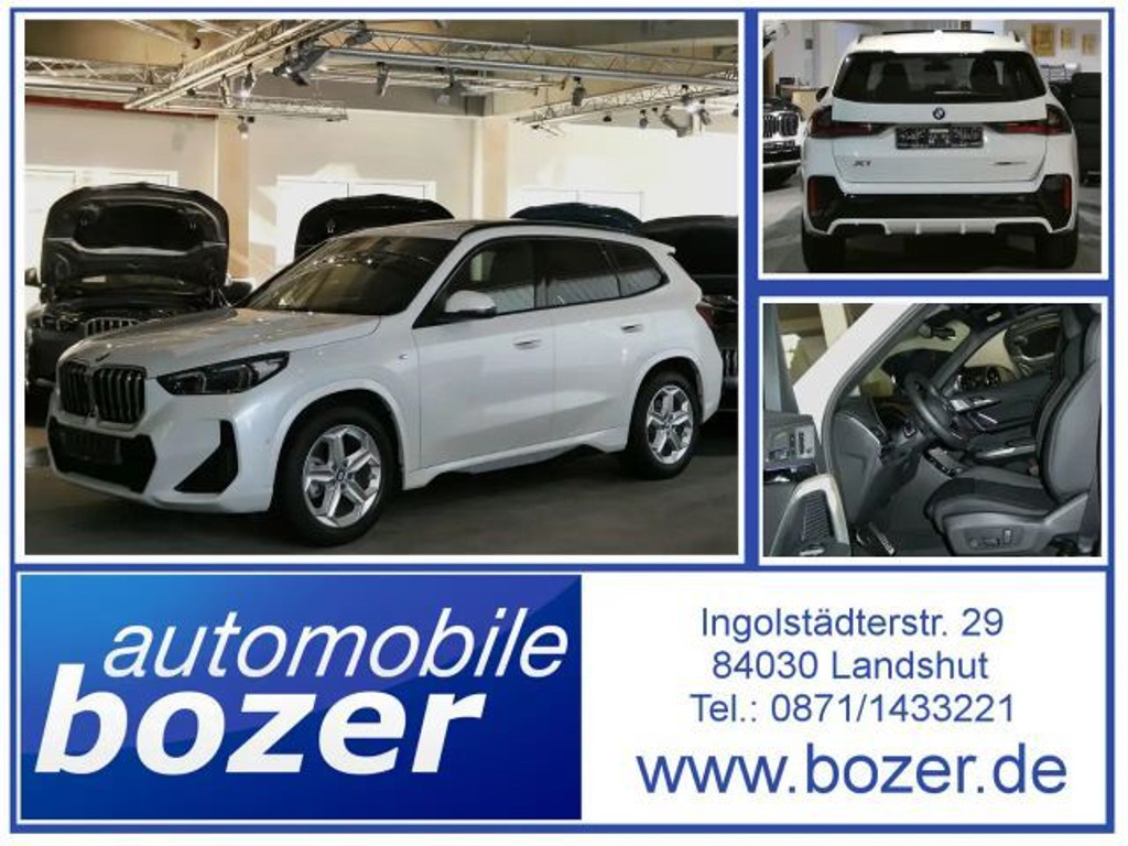 BMW X1 M-Sport xDrive