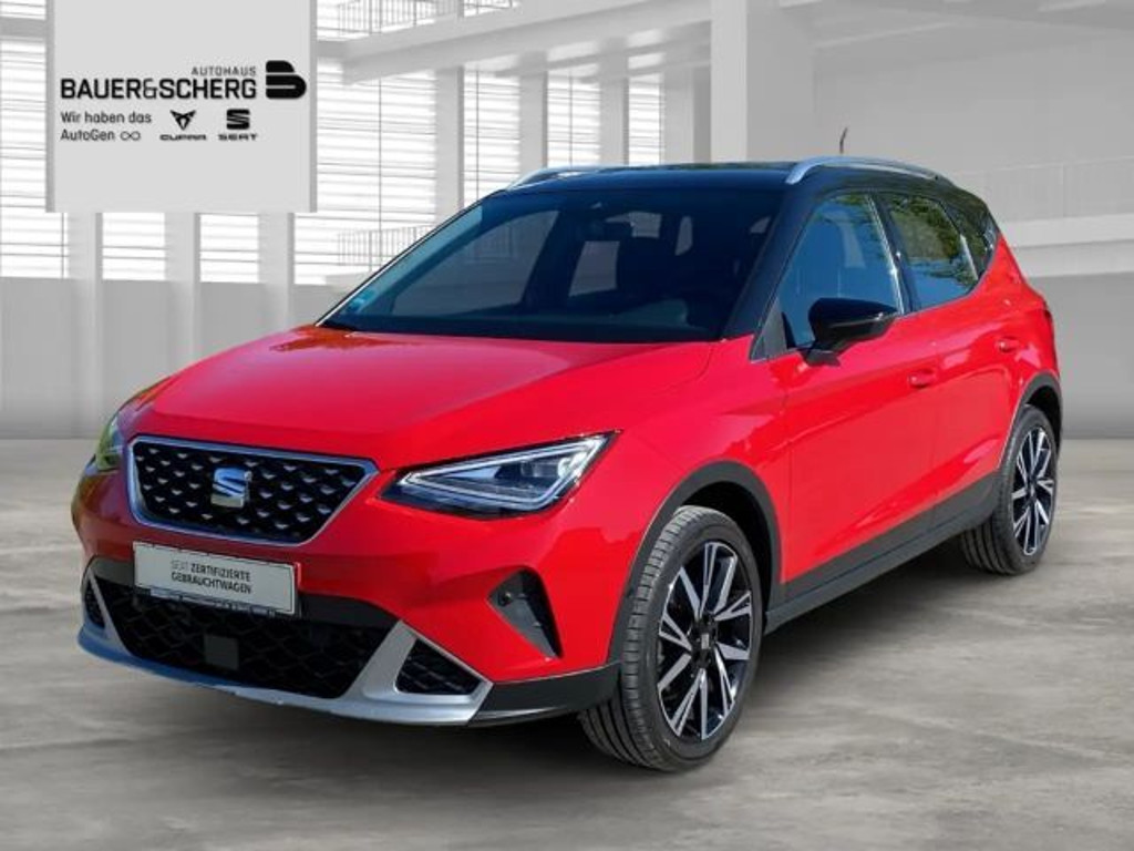 Seat Arona 1.0 TSI DSG