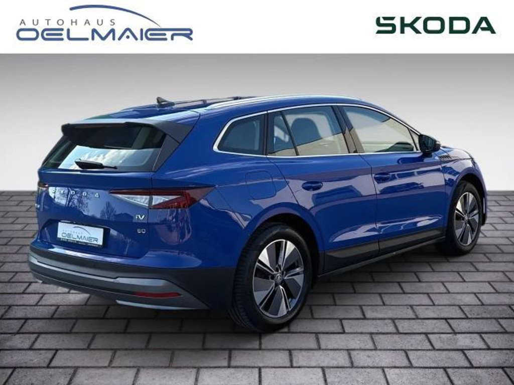 Skoda Enyaq iV
