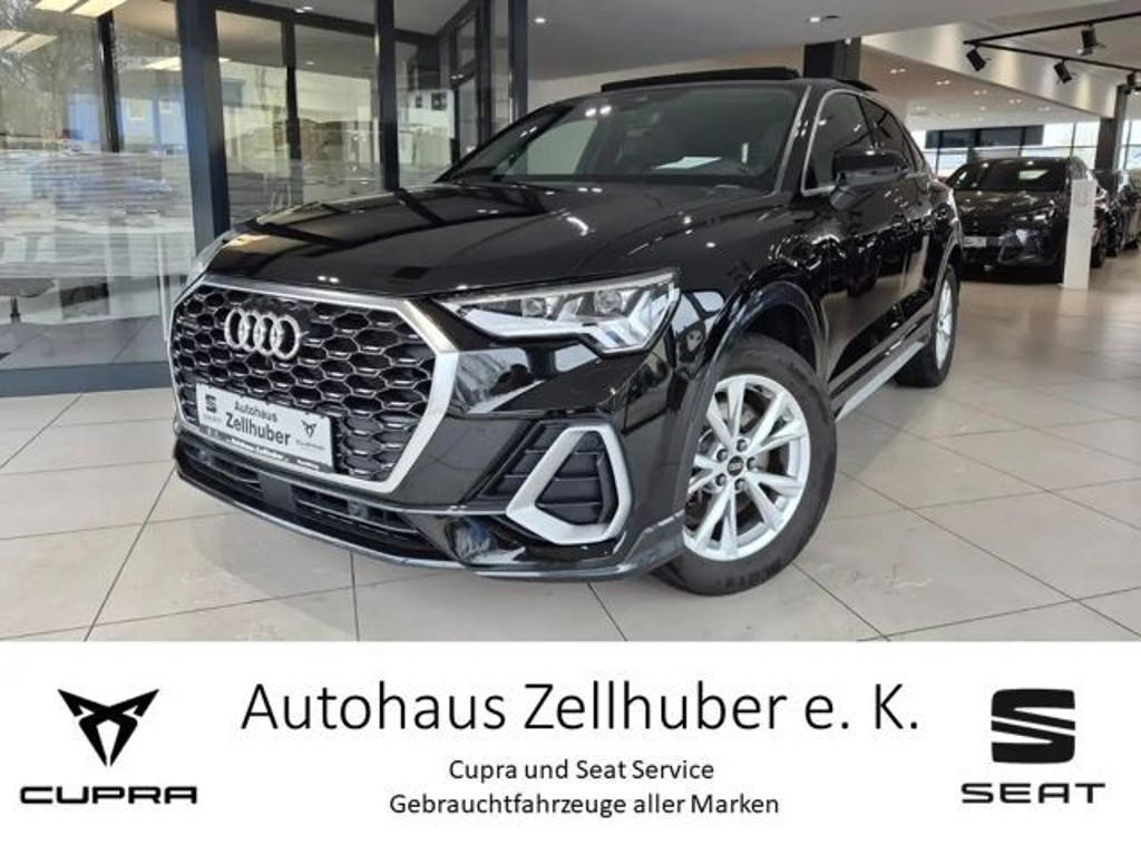 Audi Q3 Sportback Quattro S-Line S-Tronic