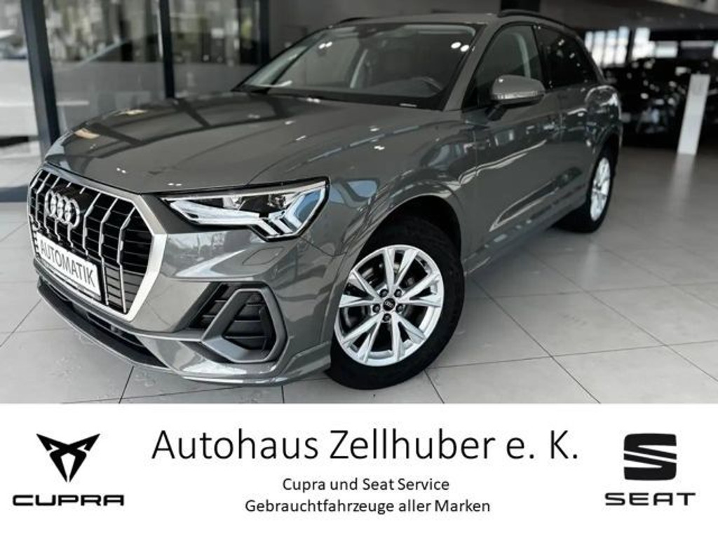 Audi Q3 Quattro S-Line S-Tronic 45 TFSI
