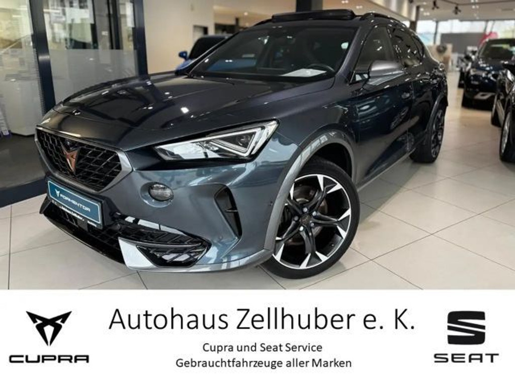 Cupra Formentor 2.0 TSI DSG VZ