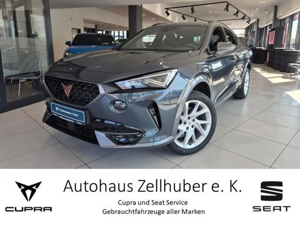 Cupra Formentor 4Drive 2.0 TSI DSG