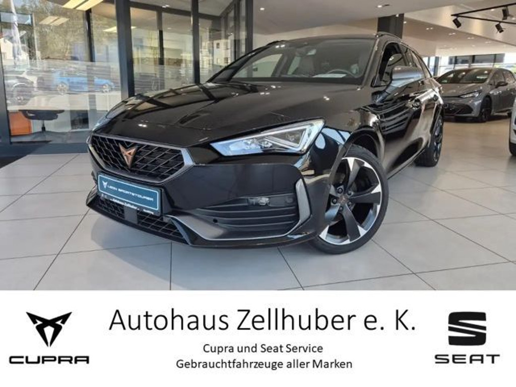 Cupra Leon ST DSG
