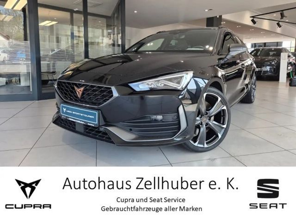 Cupra Leon ST 1.4 VZ e-Hybrid