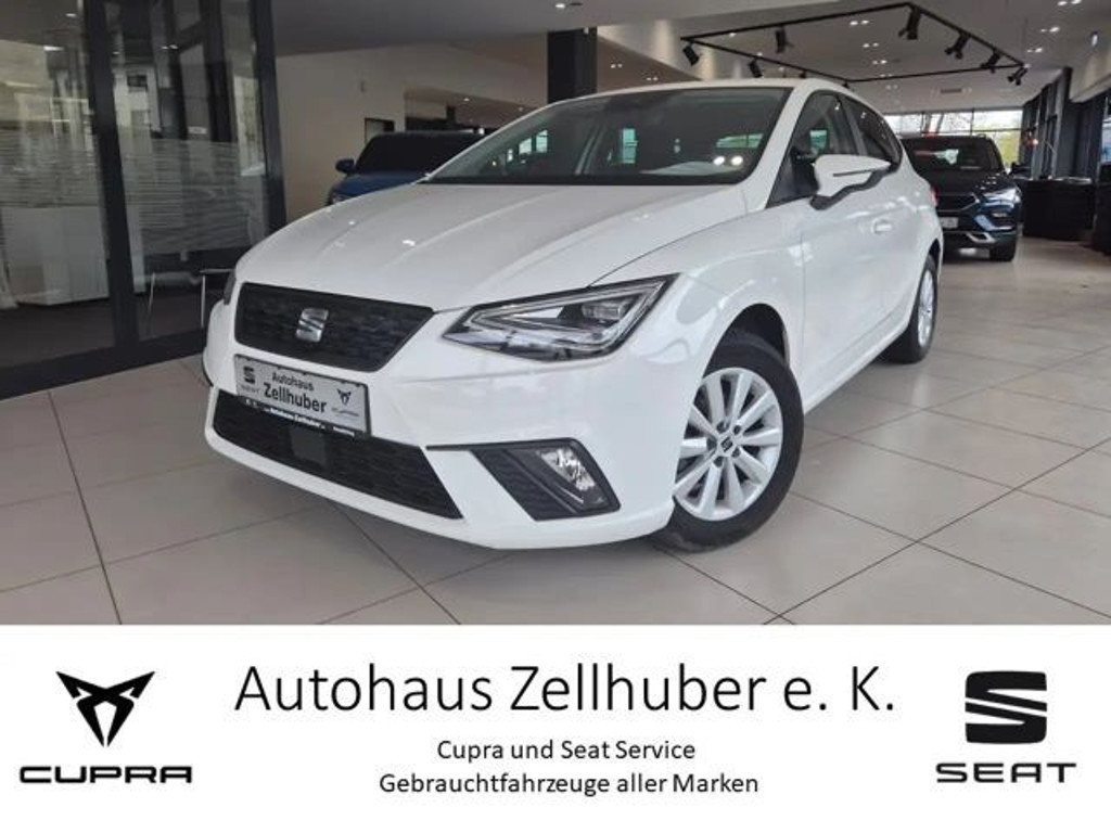 Seat Ibiza Style 1.0 TSI