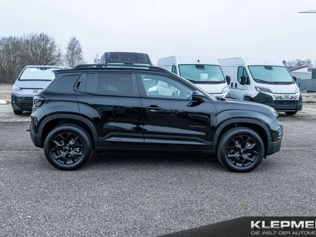 Jeep Avenger Overland