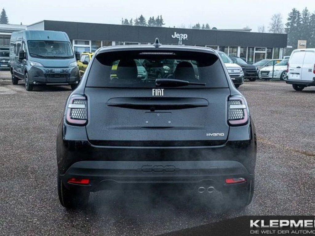 Fiat 600e
