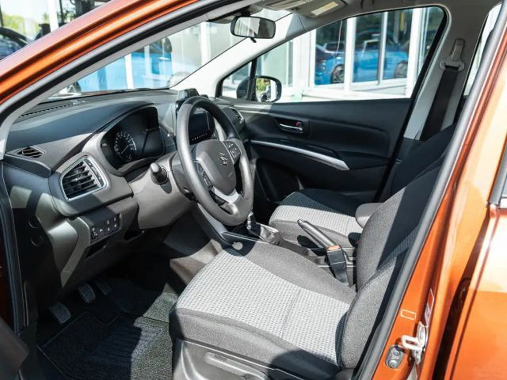 Suzuki SX4 S-Cross