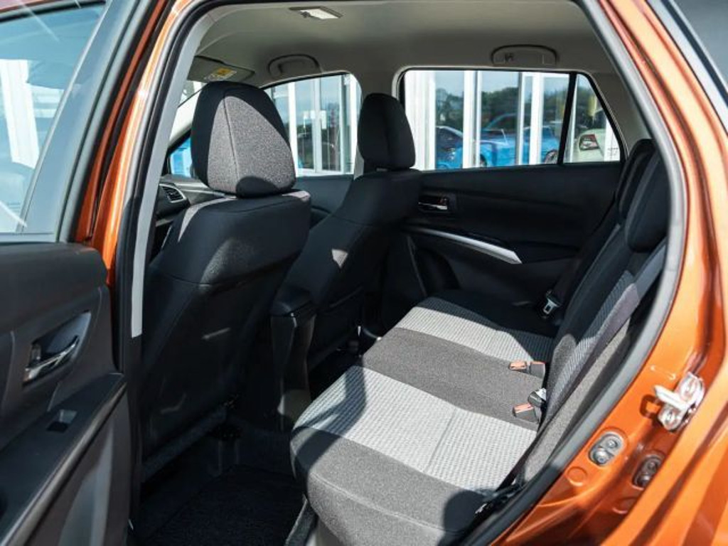 Suzuki SX4 S-Cross