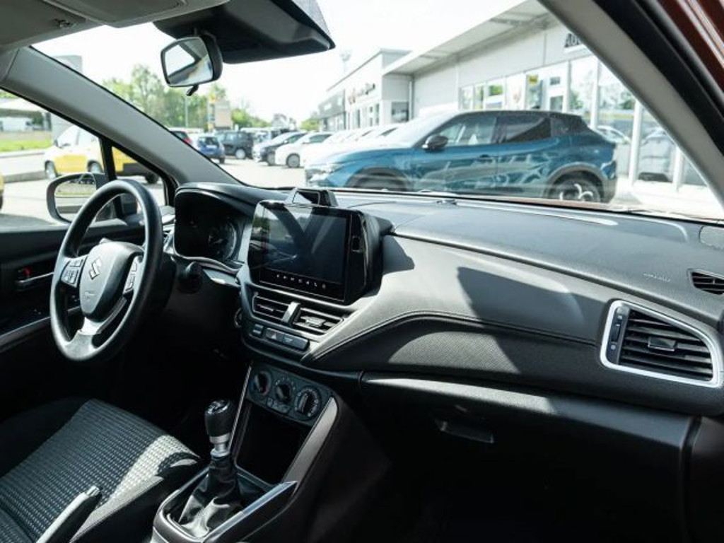 Suzuki SX4 S-Cross