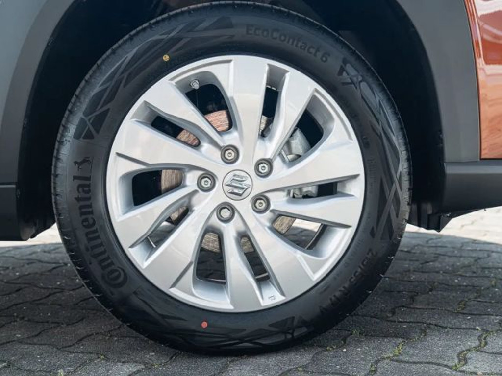 Suzuki SX4 S-Cross