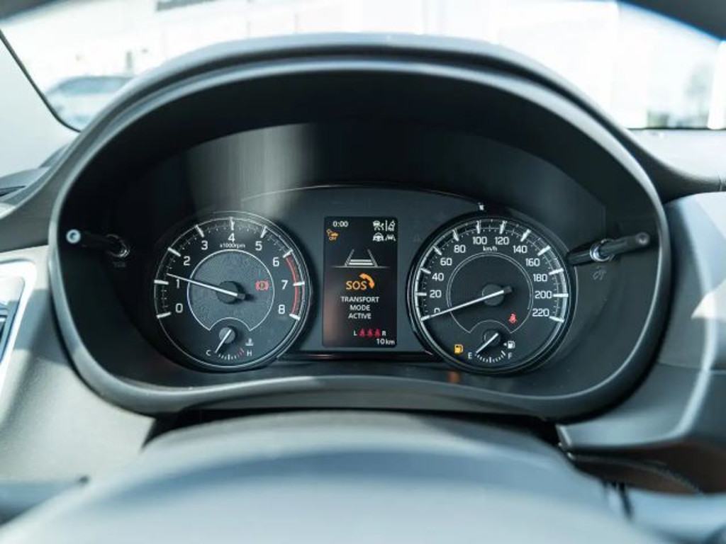 Suzuki SX4 S-Cross