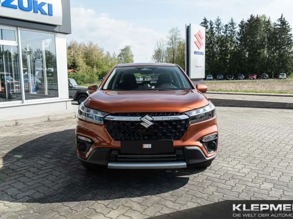 Suzuki SX4 S-Cross