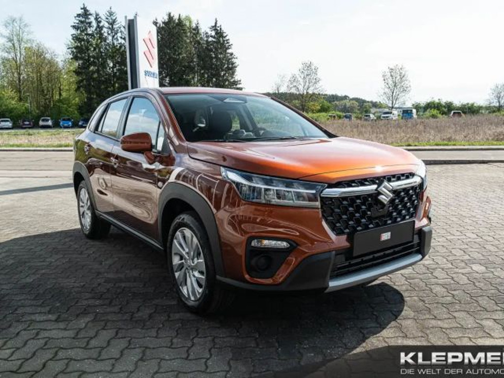 Suzuki SX4 S-Cross
