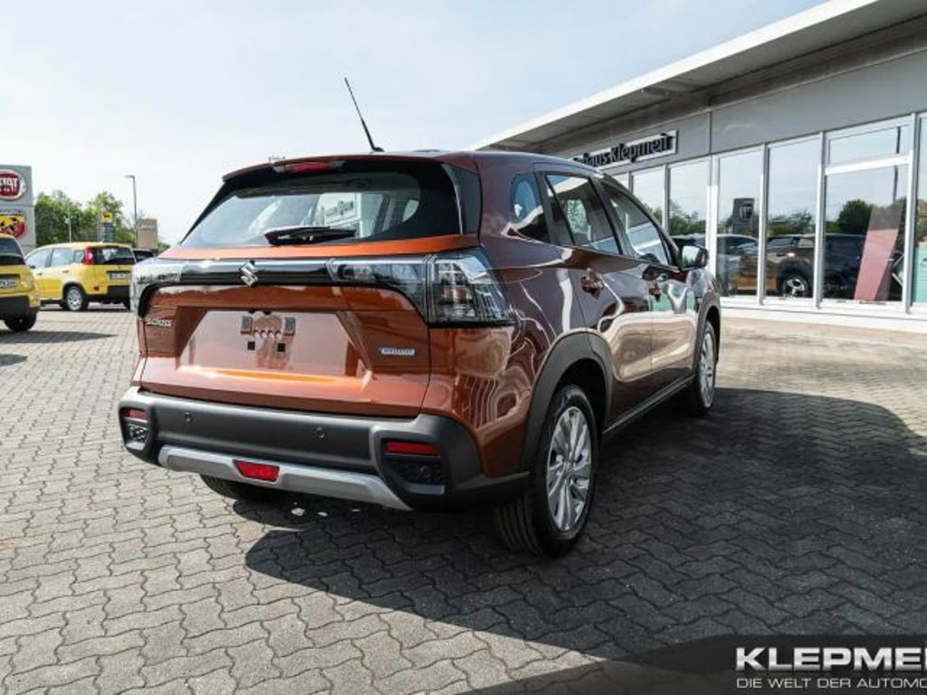 Suzuki SX4 S-Cross