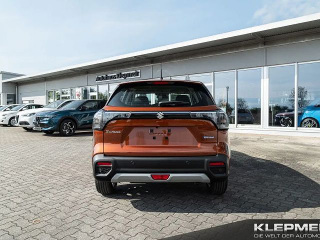 Suzuki SX4 S-Cross