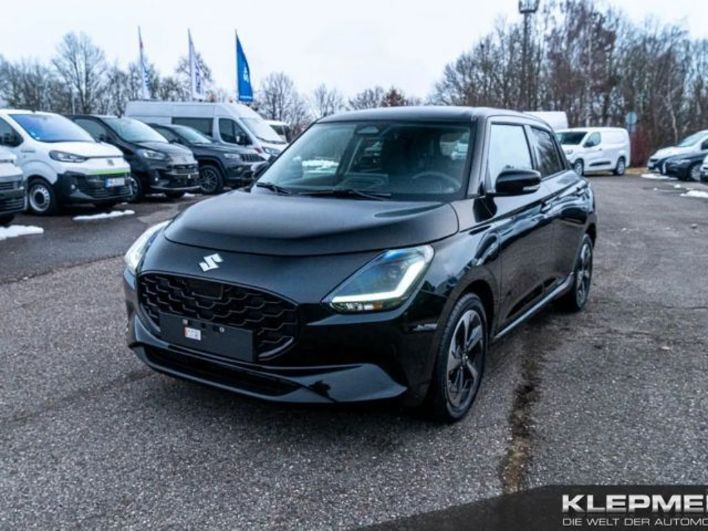 Suzuki Swift Comfort Hybrid