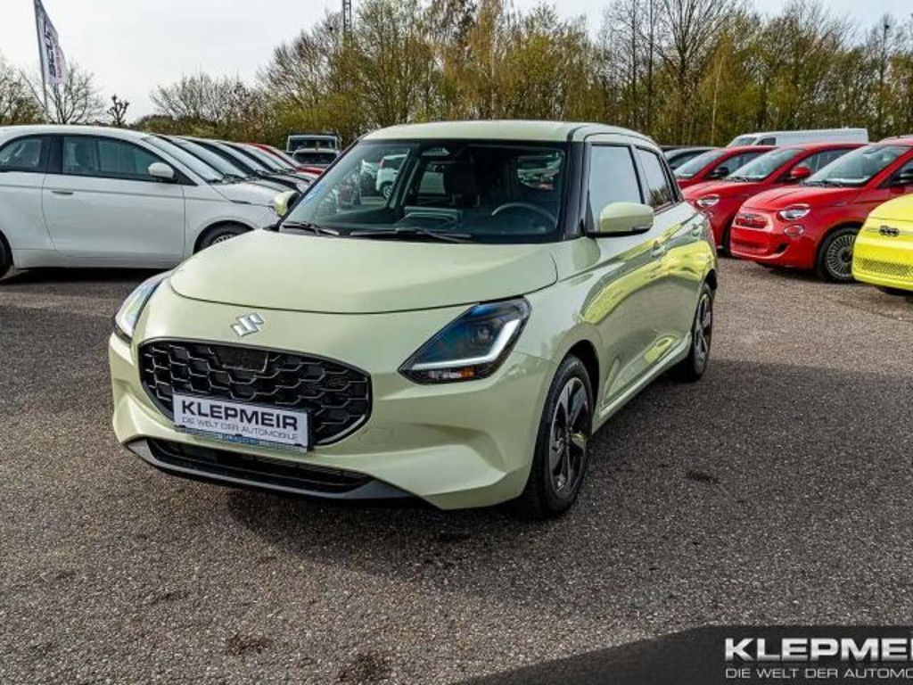 Suzuki Swift Comfort Hybrid