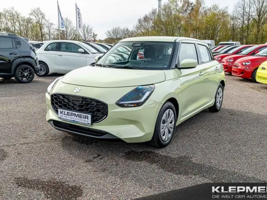 Suzuki Swift Club Hybrid
