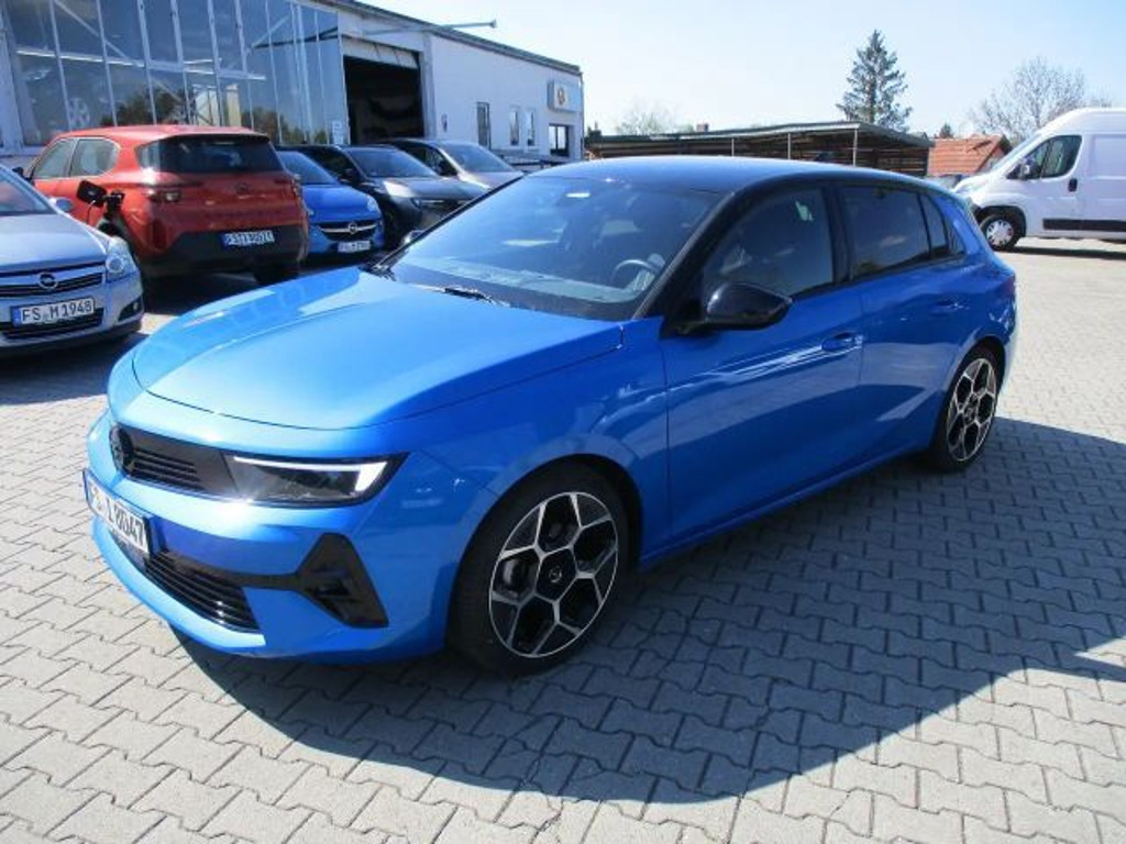 Opel Astra Grand Sport 1.2 Turbo Turbo GS-Line