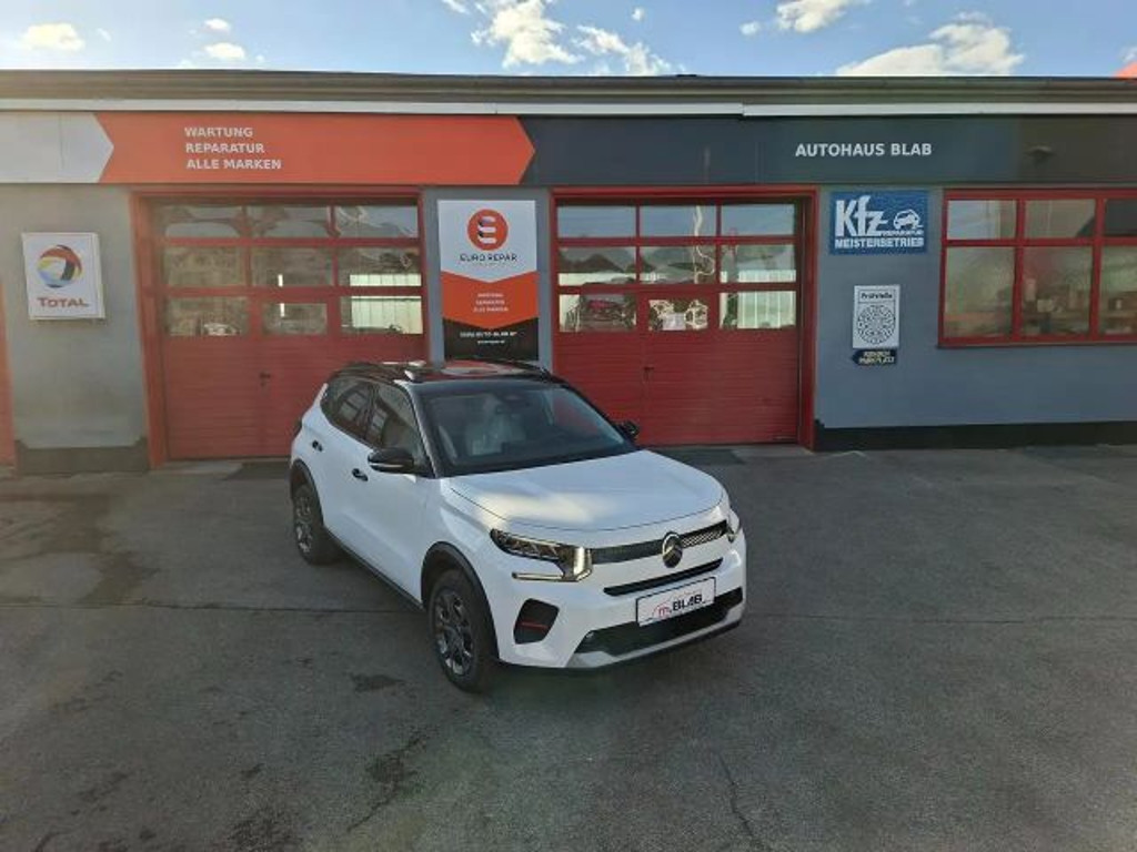 Citroën C3 Max