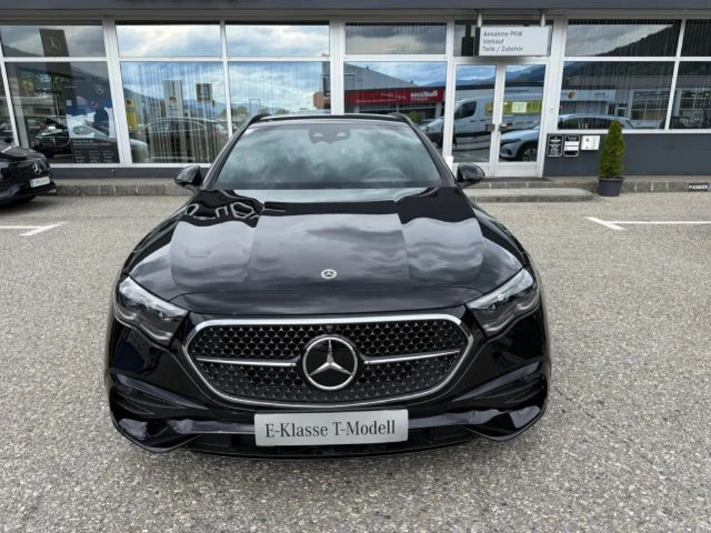 Mercedes-Benz E-Klasse E 300 4MATIC AMG Line E 300 e E 300 de