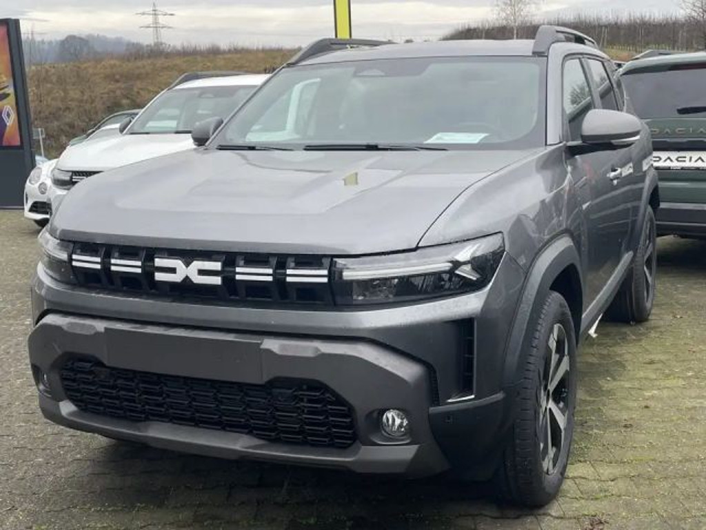 Dacia Duster Journey Hybrid 155 EDC Aktionspreis