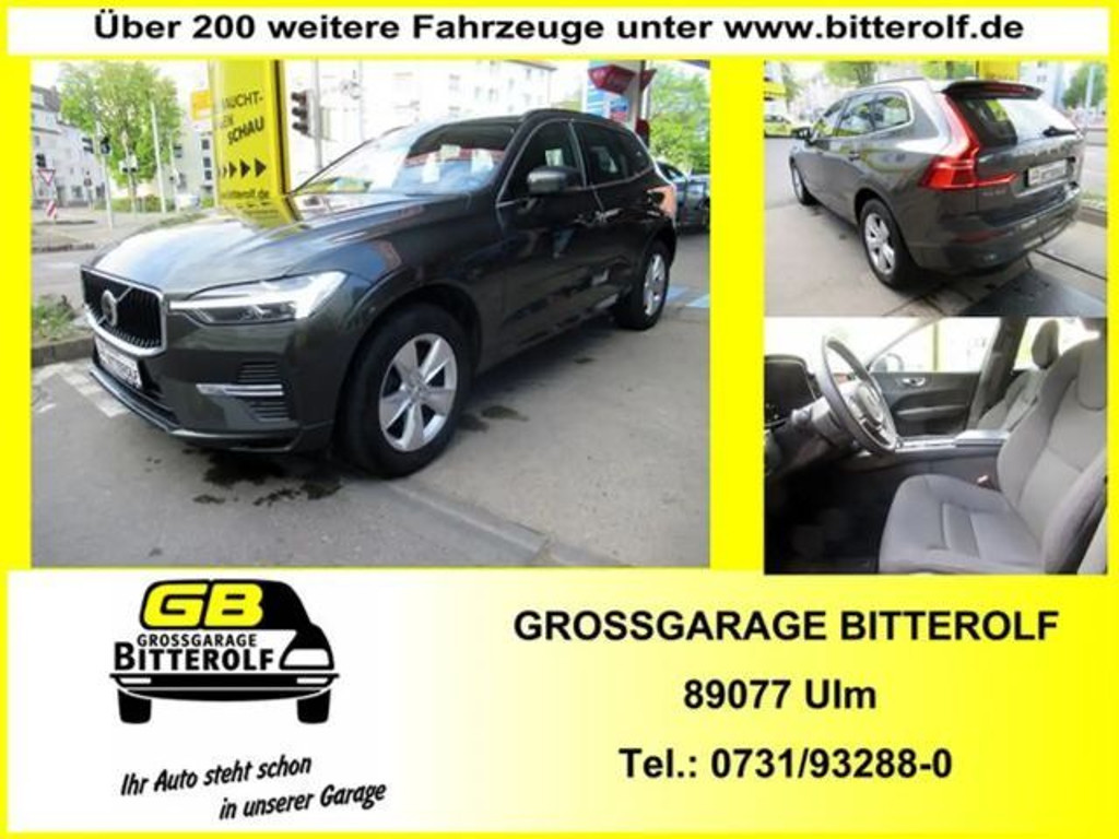 Volvo XC60 Momentum
