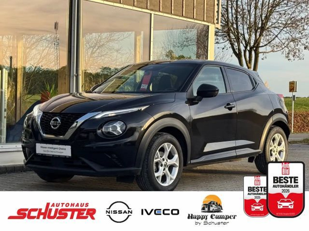 Nissan Juke N-Connecta DIG-T