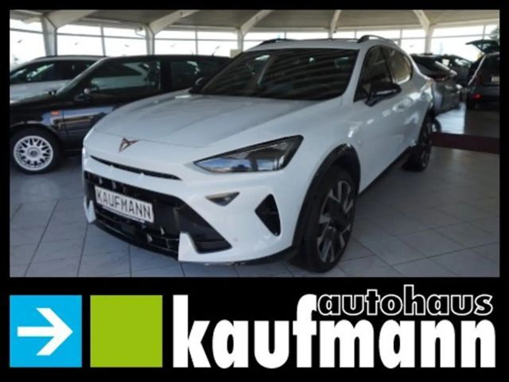Cupra Formentor DSG