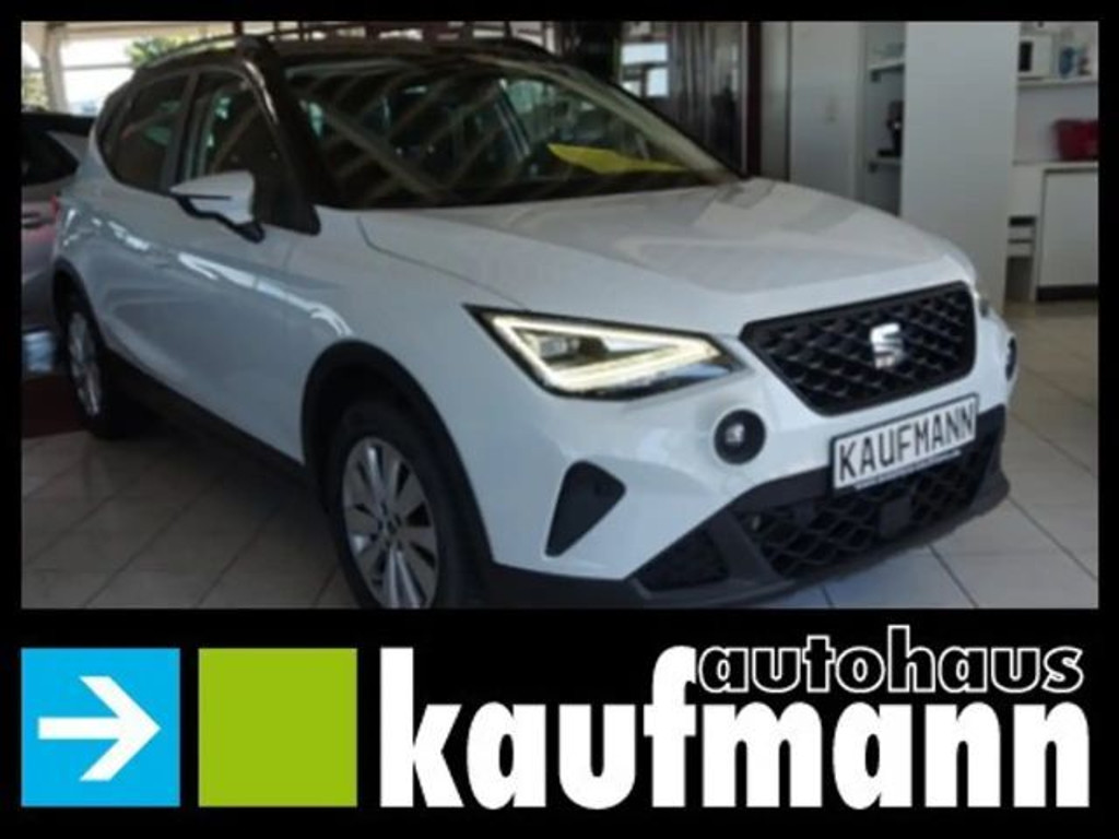 Seat Arona Style DSG