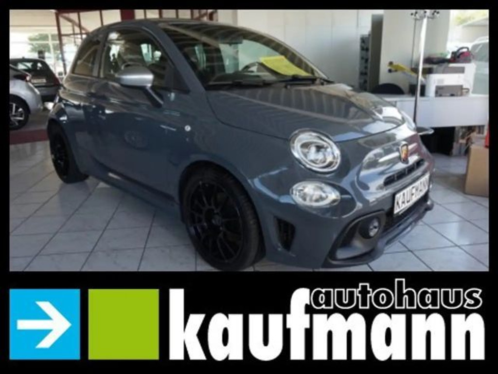 Abarth 595 Turismo