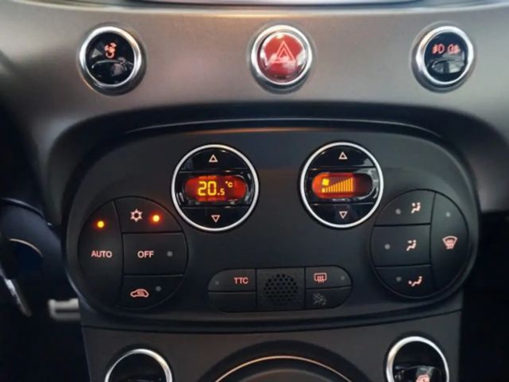 Abarth 595