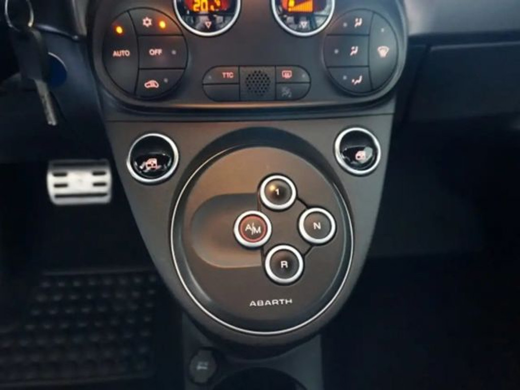 Abarth 595