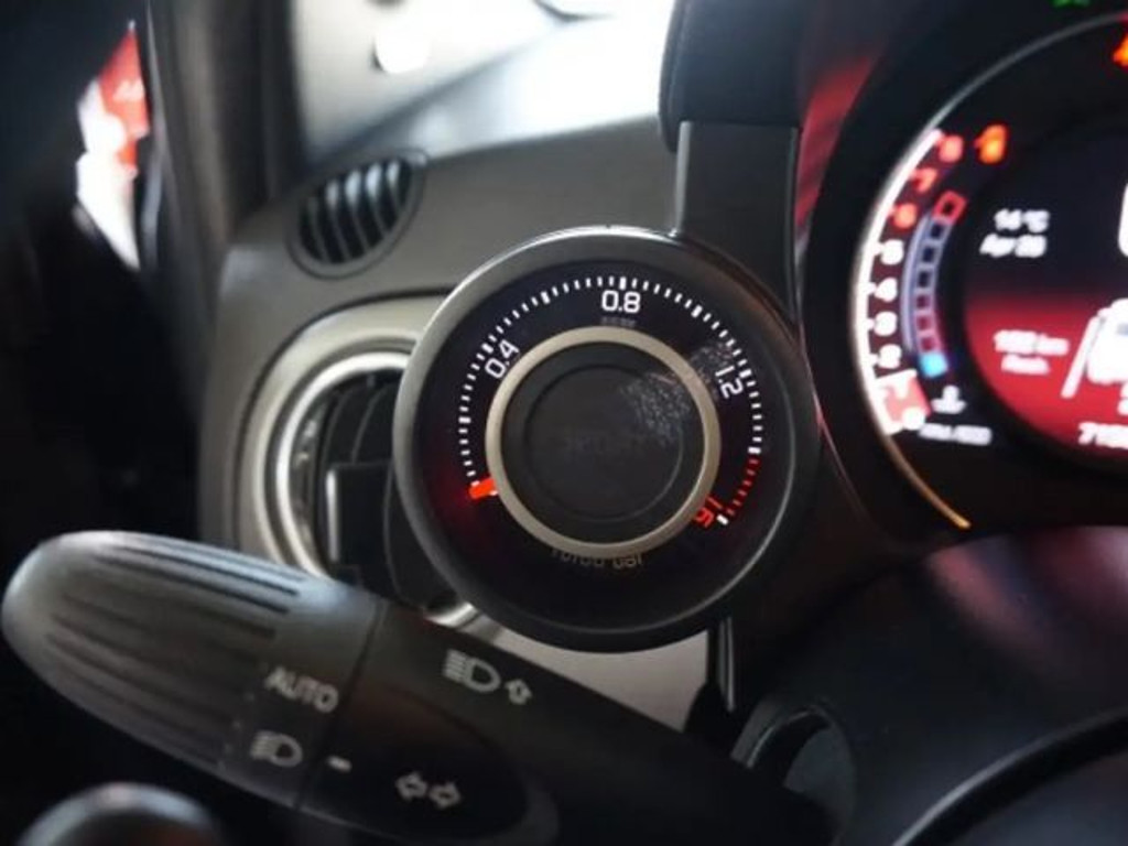 Abarth 595
