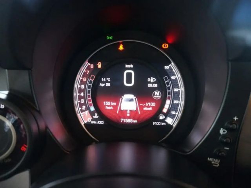 Abarth 595