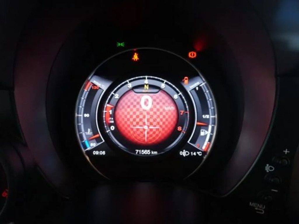 Abarth 595