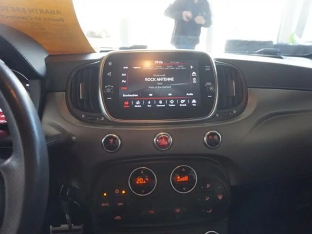 Abarth 595