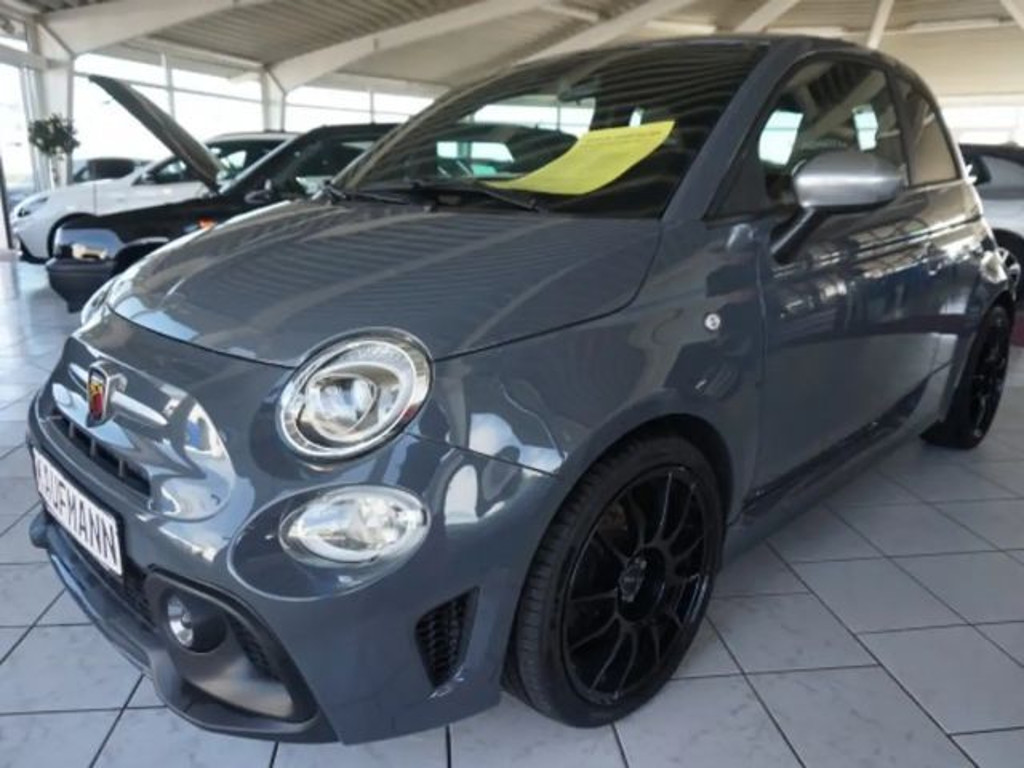 Abarth 595