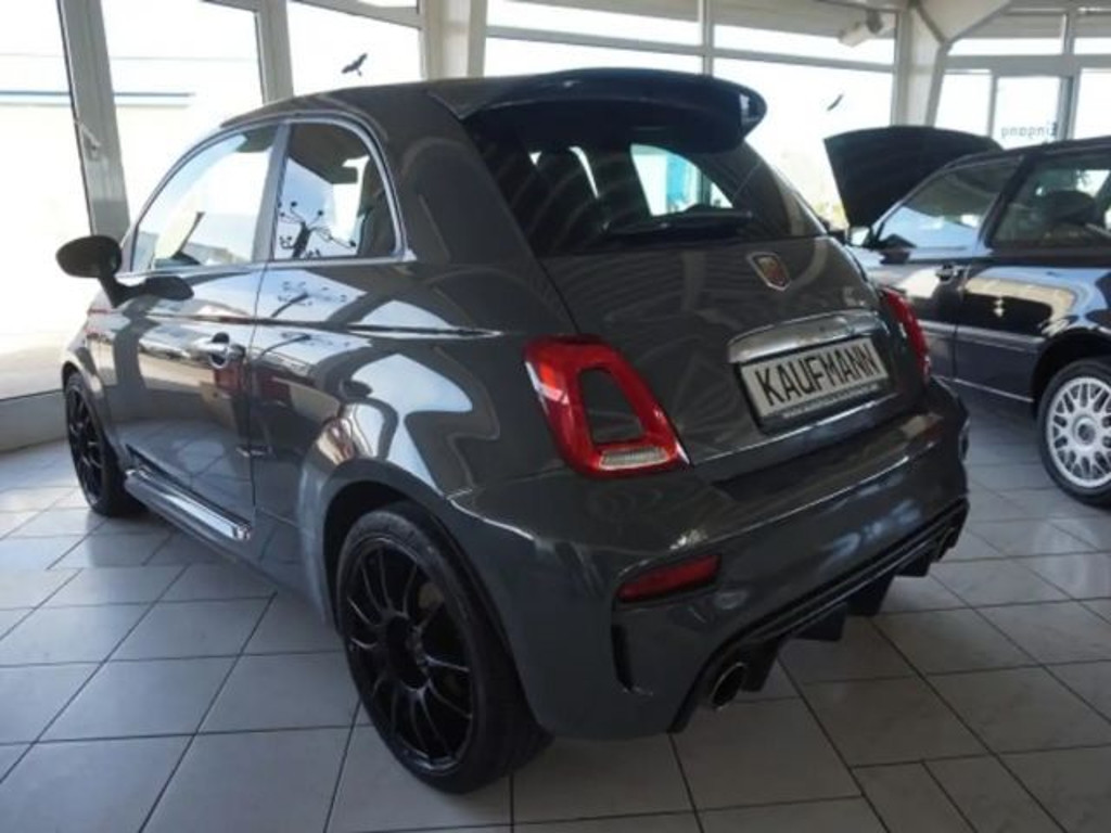 Abarth 595