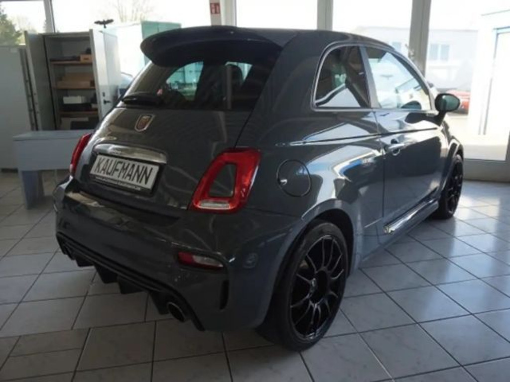 Abarth 595
