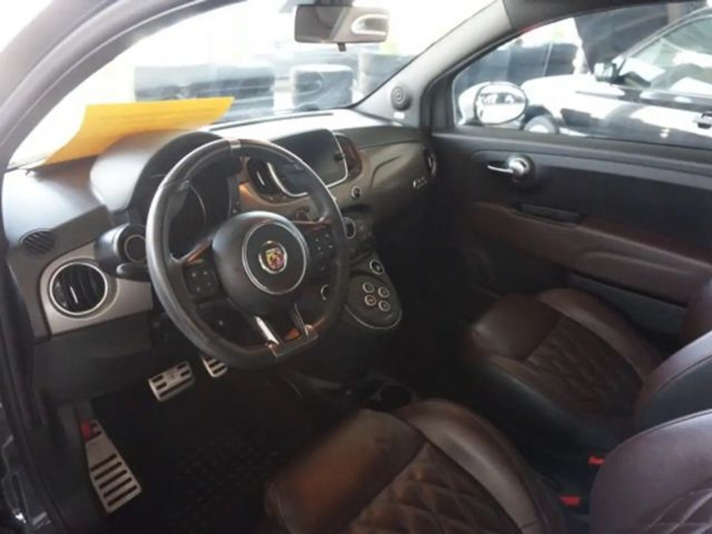 Abarth 595