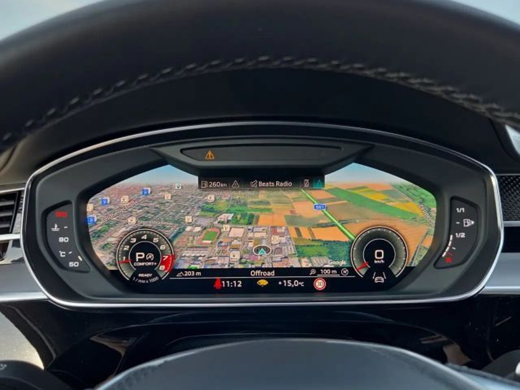 Audi S8